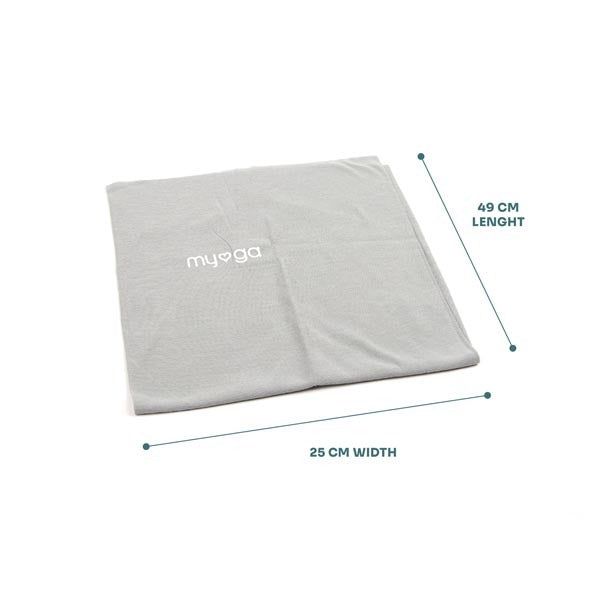 Myga Multi-Functional Head Band - Grey