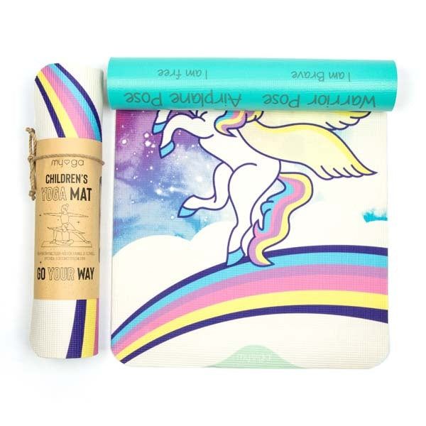 Myga Sweet Dreams Kids Yoga Mat