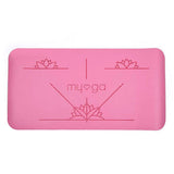 Myga Yoga Support Pad - Pink Pink