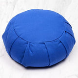 Myga Zafu Meditation Cushion - Blue Blue