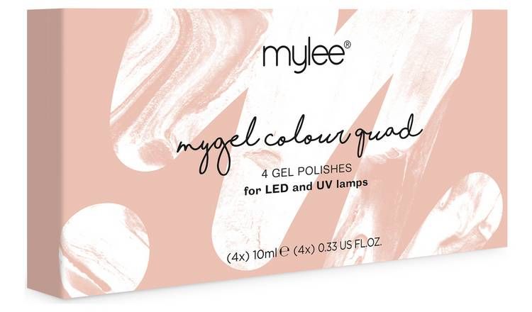 Mylee Colour Quad Night Owl Gel Polishes - Set of 4
