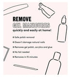 Mylee Gel Remover 250ml