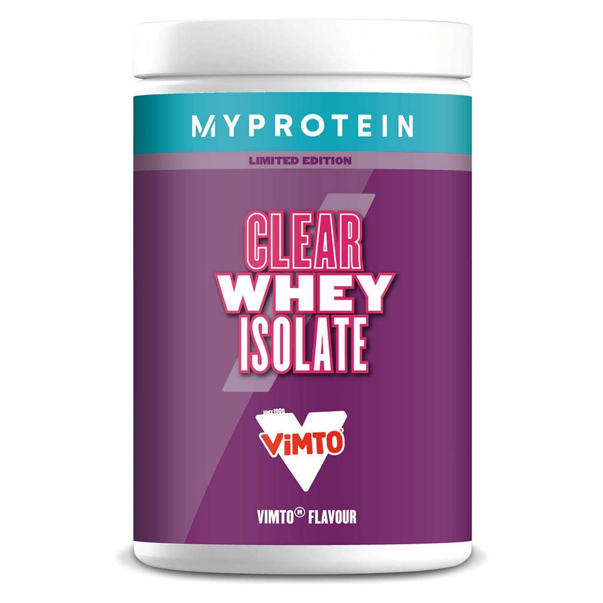 Myprotein Clear Whey Protein, Vimto&amp;reg;, 10 Serve, 261g
