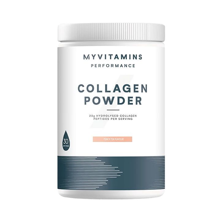 MyVitamins Collagen Powder 600g Peach Tea