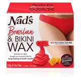 Nad's Brazilian &amp;amp; Bikini Wax Kit 140g