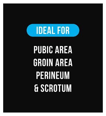 Nad's for Men Down Under Hair Removal Cream 150ml