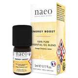 Naeo Essential Oil Single - Energy Boost