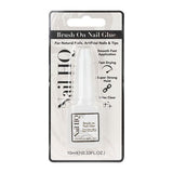 Nail HQ Brush on Nail Glue 10 ml