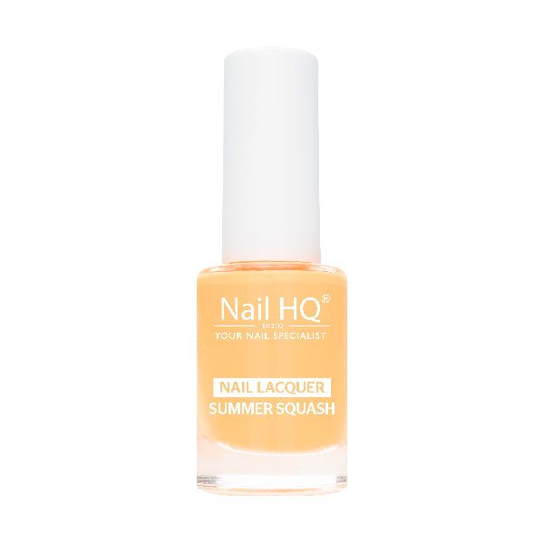 Nail HQ Nail Polish -  Bubble Gum Summer Squash