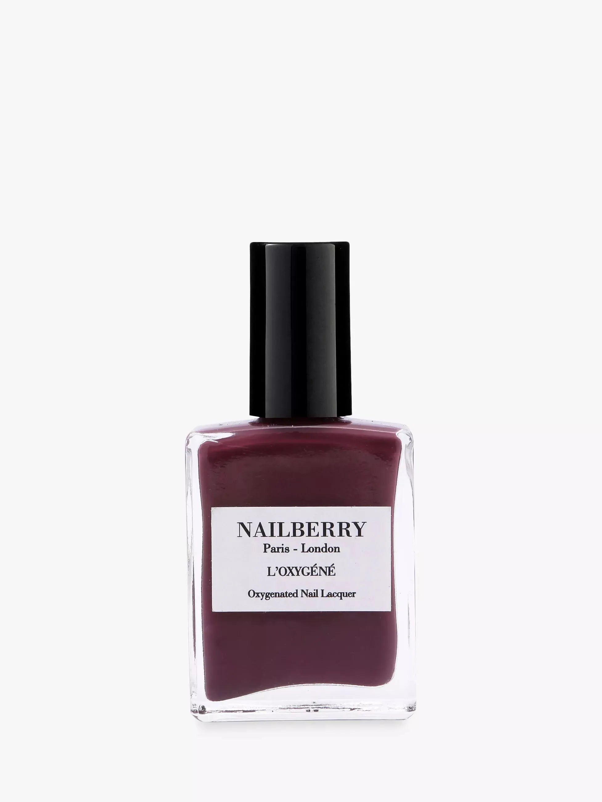 Nailberry L'Oxyg&amp;eacute;n&amp;eacute; Oxygenated Nail Lacquer