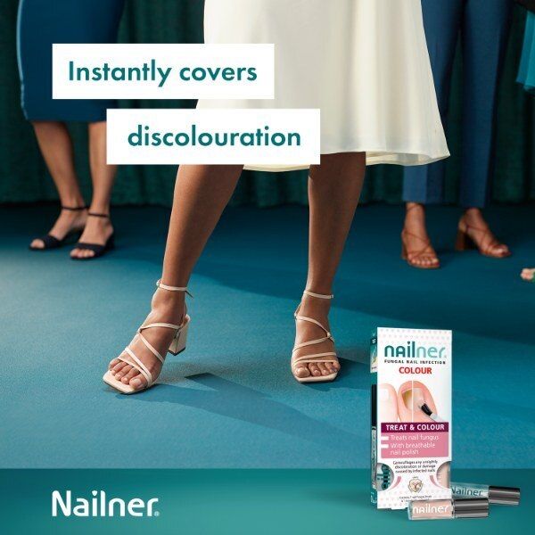 Nailner Treat &amp;amp; Colour