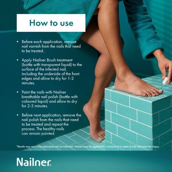 Nailner Treat &amp;amp; Colour