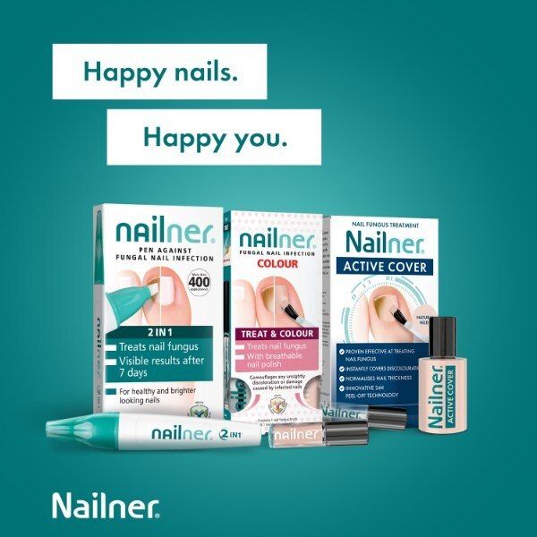 Nailner Treat &amp;amp; Colour