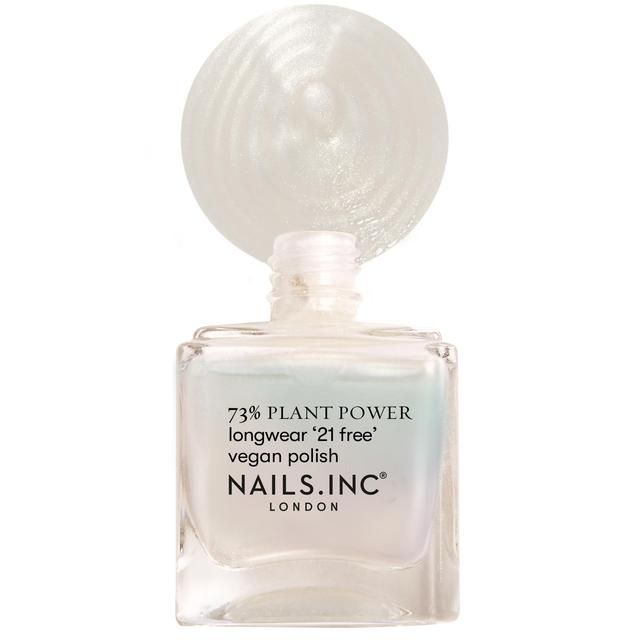 Nails.INC 73% Plant Power Glowing Somewhere Illuminator   14ml