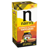 Nairn's Cheese &amp;amp; Marmite Oatcakes   200g