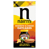 Nairn's Marmite &amp;amp; Cheese Oatcakes 200g