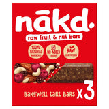Nakd Bakewell Tart Fruit &amp;amp; Nut Bar