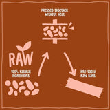 nakd. Cocoa Delight Fruit &amp;amp; Nut Bars Multipack   4 x 35g