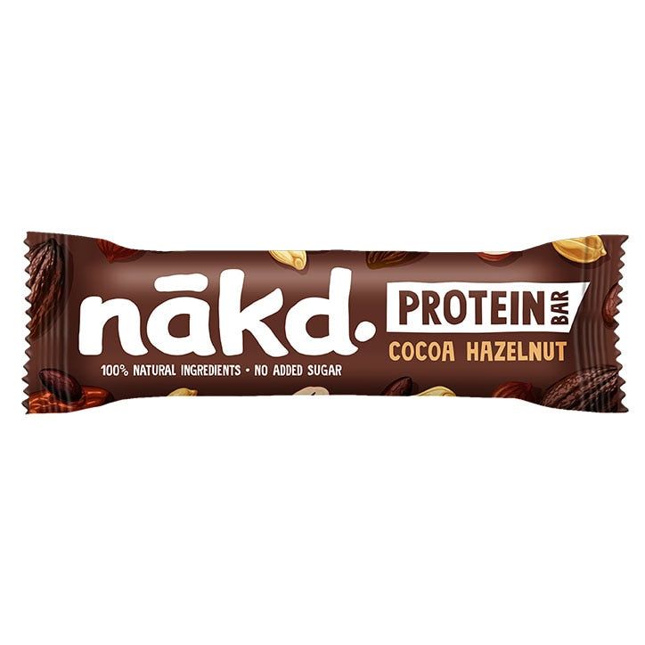 Nakd Cocoa Hazelnut Protein Bar 45g Cocoa Hazelnut / 45 g