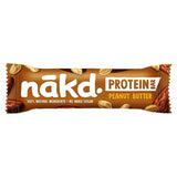 Nakd Cocoa Hazelnut Protein Bar 45g Peanut Butter / 45 g