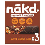 Nakd Cocoa Orange Fruit &amp;amp; Nut Bar