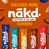 nakd. Cocoa Orange Fruit &amp;amp; Nut Bars Multipack   4 x 35g