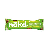 Nakd Fruit &amp;amp; Fibre Apple &amp;amp; Cinnamon Bar 44g Apple &amp;amp; Cinnamon / 44 g