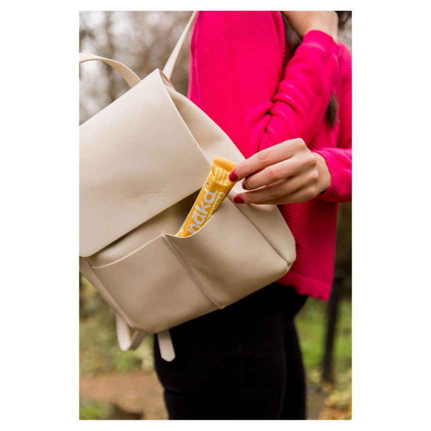 Nakd Lemon Drizzle Fruit &amp;amp; Nut Bars 3x