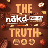 nakd. Protein Peanut Butter Multipack   3 x 45g