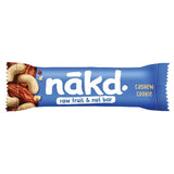 Nakd Raw Fruit &amp;amp; Nut Blueberry Muffin Bar 35g