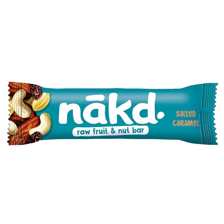 Nakd Raw Fruit &amp;amp; Nut Blueberry Muffin Bar 35g Bakewell Tart / 18x35 g
