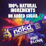 Nakd Raw Fruit &amp;amp; Nut Blueberry Muffin Bar 35g Blueberry Muffin / 18x35 g