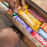 Nakd Raw Fruit &amp;amp; Nut Blueberry Muffin Bar 35g Cashew Cookie / 35 g