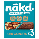 Nakd Salted Caramel Fruit &amp;amp; Nut Bar