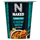 Naked Noodle Chow Mein   78g