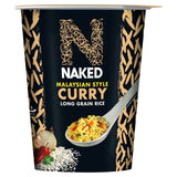 Naked Rice Malaysian Curry   78g