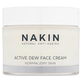 Nakin Natural Anti-Ageing Active Dew Face Cream   50ml