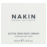 Nakin Natural Anti-Ageing Active Dew Face Cream   50ml