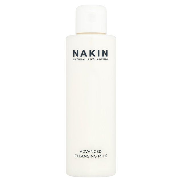 Nakin Natural Anti-Ageing Advanced Cleansing Milk   150ml