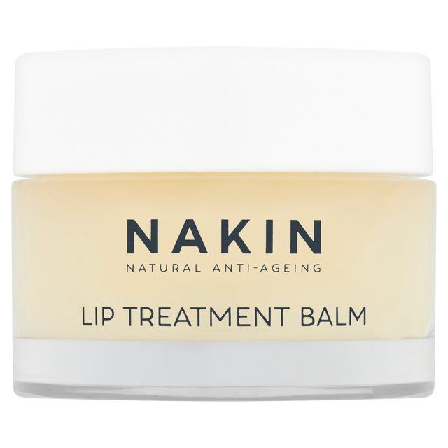 Nakin Natural Anti-Ageing Lip Treatment Balm   15ml