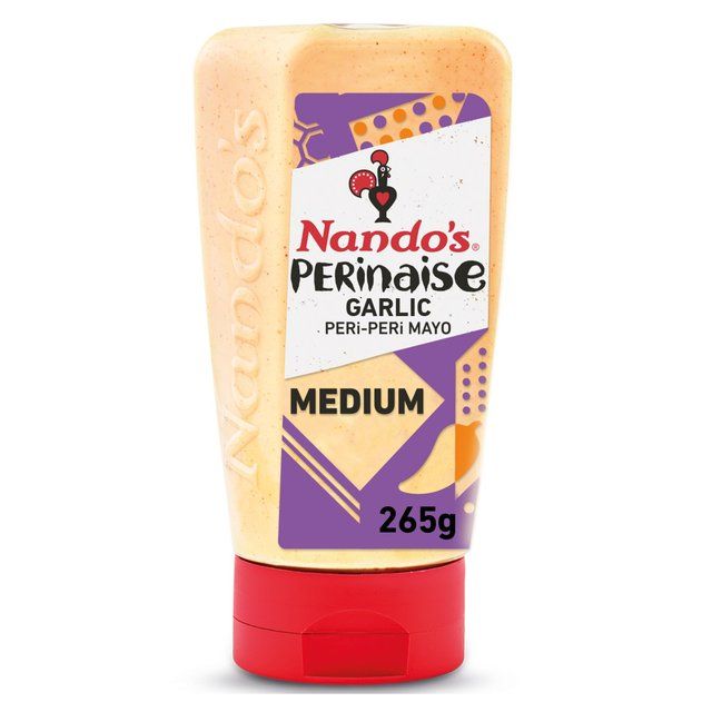 Nando's Garlic Perinaise   265g