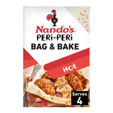 Nando's Peri-Peri Bag &amp;amp; Bake Hot 20g