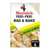 Nando's Peri-Peri Bag &amp;amp; Bake Lemon &amp;amp; Herb 20g