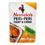 Nando's Peri-Peri Coat &amp;amp; Medium 120g