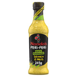 Nando's Peri-Peri Quick Marinade Lemon &amp;amp; Herb Extra Mild 265g