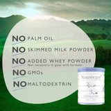 Nannycare 3 Growing up Goat Milk based Powder 1-3 Yrs   900g