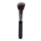 Nanshy Blush &amp;amp; Bronze Kabuki Makeup Brush (Onyx Black)