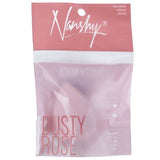 Nanshy Dusty Rose Makeup Blender Beauty Sponge (Pink).