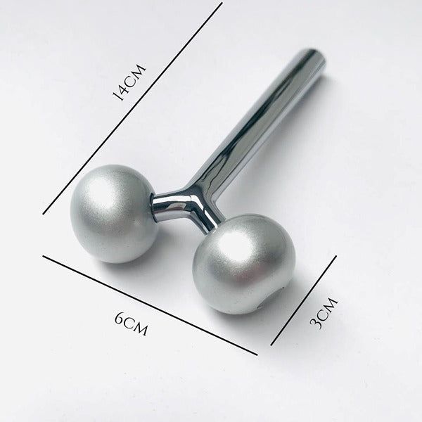 Nanshy Face Roller Massager &amp;amp; Facial Sculptor (2 Balls)