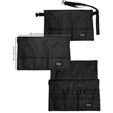 Nanshy Makeup Brush Belt (Black )